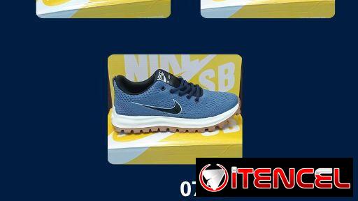 Tenis para hombre