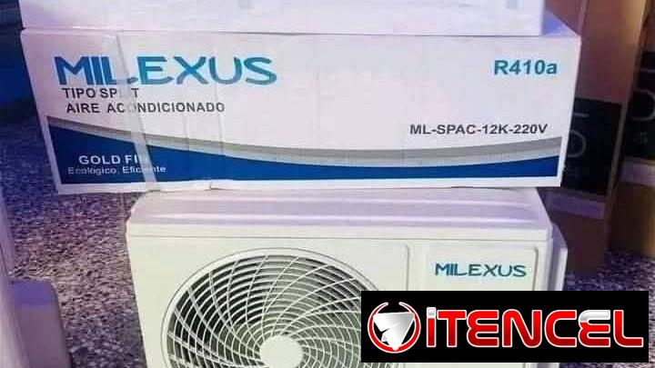 Split Milexus 1Tonelada