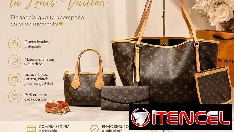 Carteras Luis Vuitton
