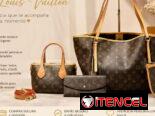 Cartera de marca LV