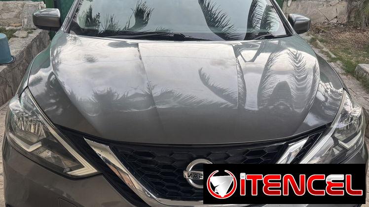 NISSAN SENTRA 2019 CERTIFICO EN MANO. MUY MUY BUENOOOO IMPECABLE DE TODO. 58317544