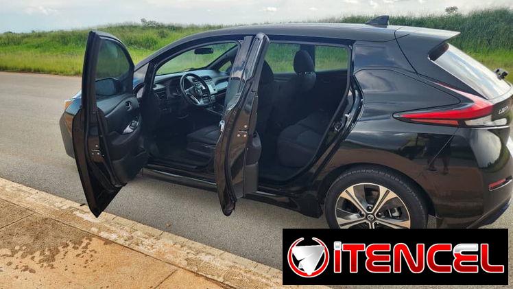 Nissan leaf 2019
