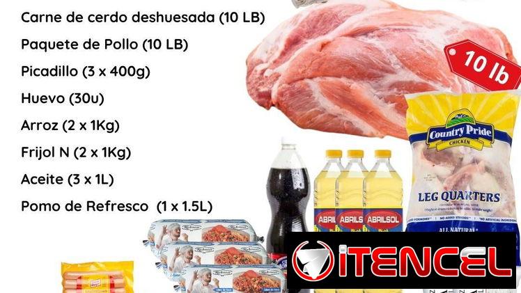 Combos de comida