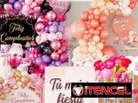 Set decorativos completos Feliz cumpleaños ✨️