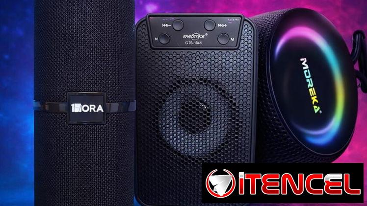 ACEPTO CUP ⊂⁠(⁠◉⁠‿⁠◉⁠)⁠つ…Bocina Bluetooth Portátil 1Hora BOC060 5.1 ,Estéreo HD 2400mAh…,NUEVA .+53-54699682
