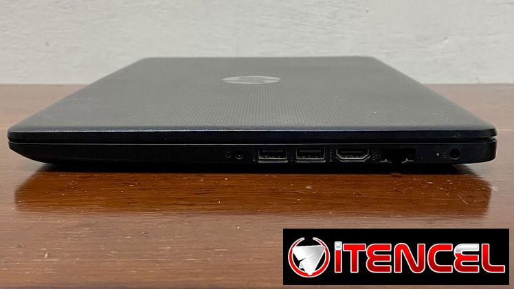HP Laptop 14 AMD Athlon Silver