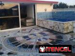 Renta de casa con piscina con vista al mar. Alquiler de casa con piscina en Playa.