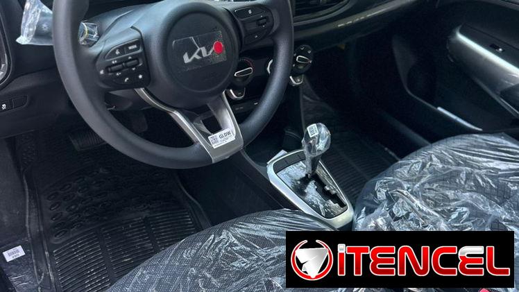 Vendo Kia Picanto Deluxe 2026 0Km