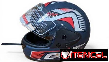 Casco íntegral