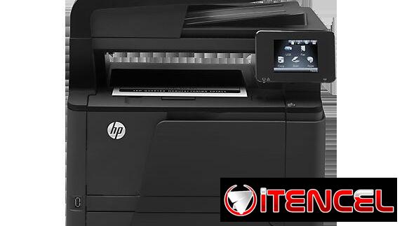 Impresora HP Laserjet Pro 400 Mfp M425dn Imprime Fotocopia Escanea Todo a Doble cara 58483450