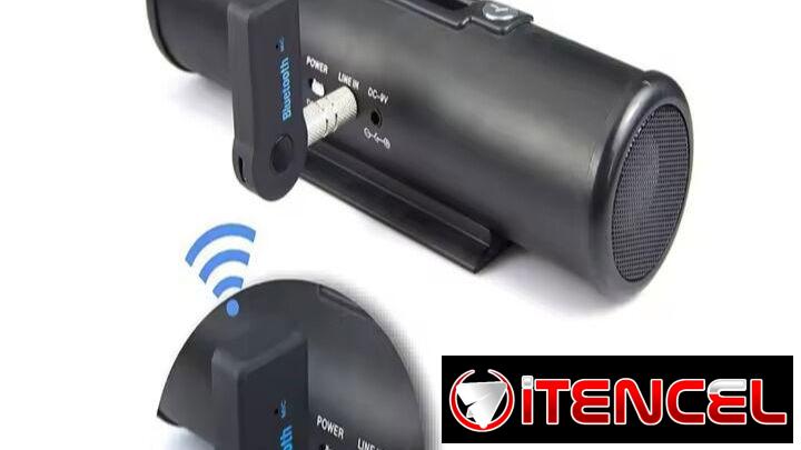 Receptor Bluetooth