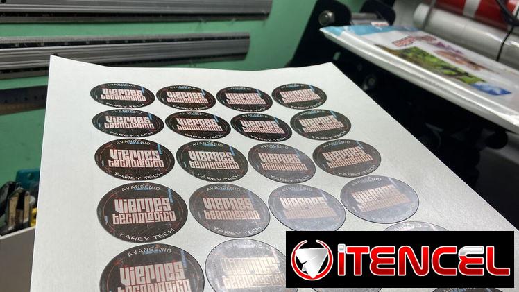 Pegatinas / Stickers/ Etiquetas