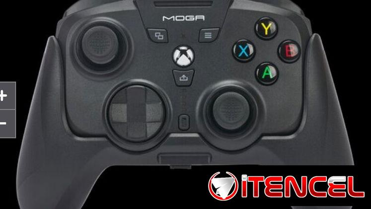 Mando inalámbrico profesional MOGA (PowerA) XP-Ultra