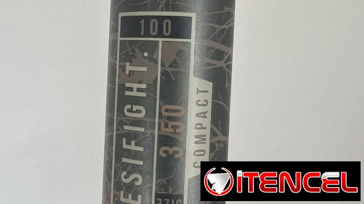 Vara de Pezca Resisfight de 3.50 metros súper larga