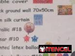Set decorativo 100 pcs Super Mario M32   (TPEx)