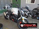 Moto de gasolina Deportiva