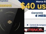 Cocina infrarrojo Eko con 6 meses de garantía 53220916