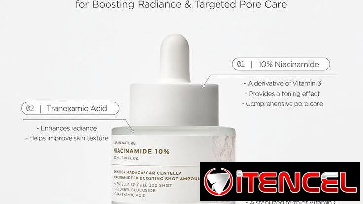 Niacinamida 10% SKIN1004