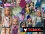 Muñecas Disney