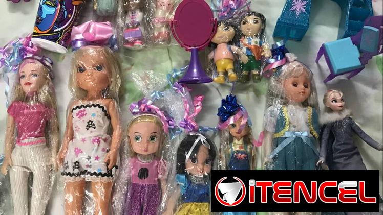 Muñecas Disney