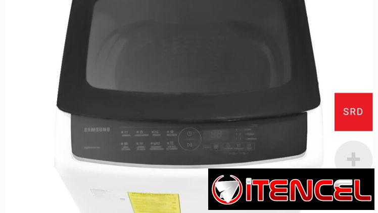 Lavadora Automática Samsung 9kg
