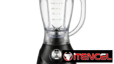 LICUADORA VASO PLÁSTICO 1.5L EKO