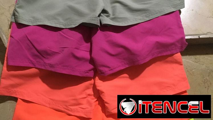 >>>> Short de playa — Short Corto