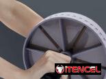 Rueda o Rodillo para abdomen 58234161 Y 56902981 FITNESSARMY