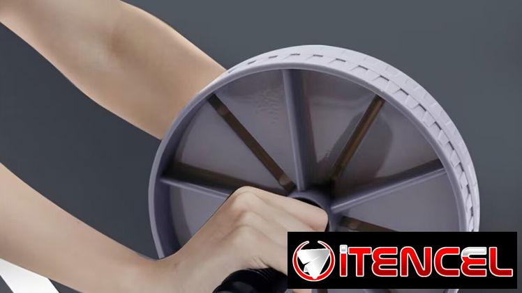 Rueda o Rodillo para abdomen 58234161 Y 56902981 FITNESSARMY