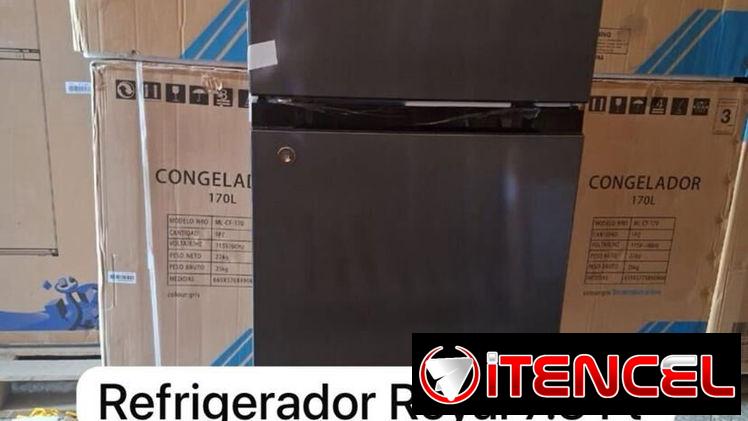 Refrigeradores