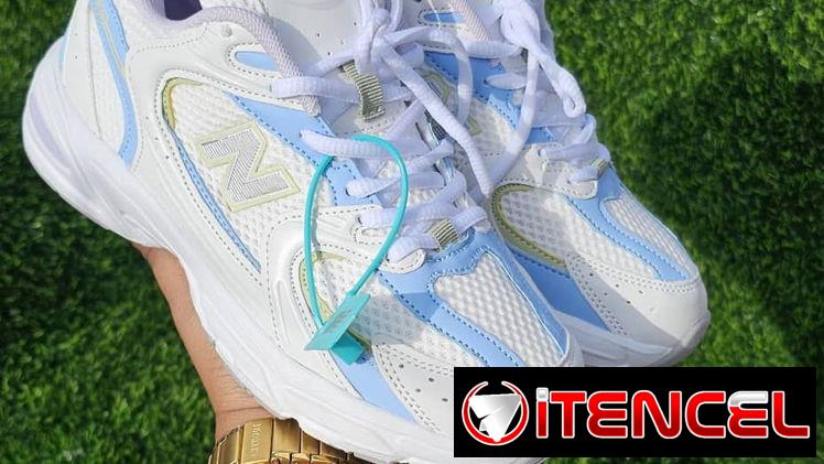 Tenis new balance G5, tallas grandes