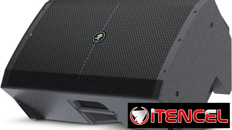 Baflex amplificado mackie  thump 215 xt new