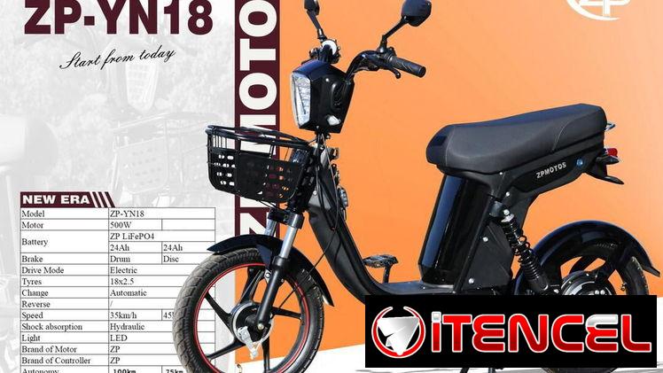 Bicimoto rali