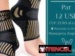 Rodilleras, tobilleras, coderas