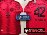 PULLOVER DE FUTBOL DEL BAYERN MUNICH