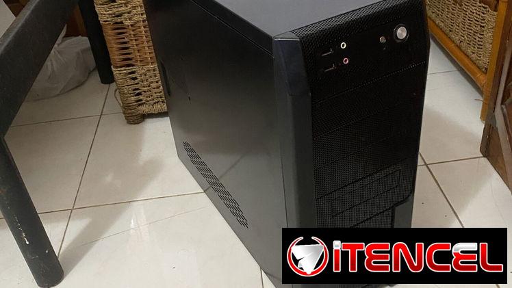 Vendo torre de 4ta generacion i7 4790 con 16 de ram