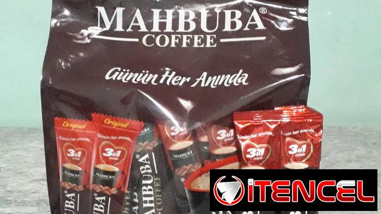 Café instantáneo con azúcar añadida Coffe Mate