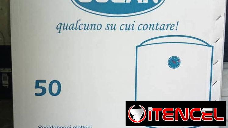 Calentadores electricos de 50 ltros ocean