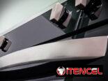 Horno de empotrar milexus eléctrico
