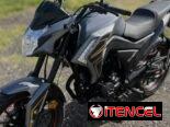 MOTO DE COMBUSTION / 200 CC / KATSU CHEETAH / GASOLINA / NUEVA / LISTO PARA CHAPA YA /