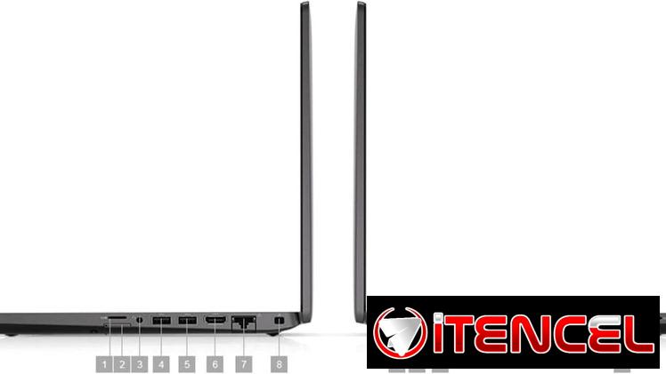 Laptop Dell Latitude 5400 14” i5 16GB 256GB SSD | Grado A Plus en La Habana
