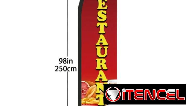 Enmarca ubicación de restaurante/. RESTAURANTE