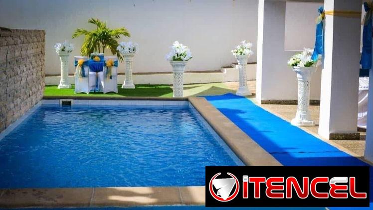📲👉Playa SANTA MARÍA, con billar y 5 habitaciones! 🏝🌞😎