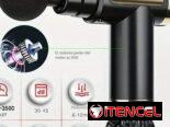 ⚡ Pistola de Masaje Profundo – ¡Nuevo! Solo $35