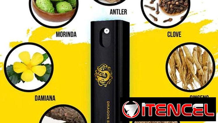 🍆​ Mini Love Spray Retardante de Eyaculación para Hombres – Potencia y Placer Duradero 🍆​