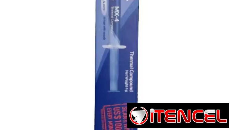 Pasta térmica mX-4