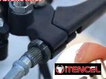 Perros para cable de cloche, freno etc para su moto. Exelente calidad