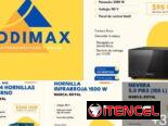 ELECTRODOMÉSTICOS EN Mipyme RODIMAX SURL