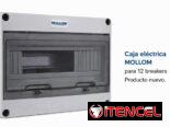 Caja Electrica