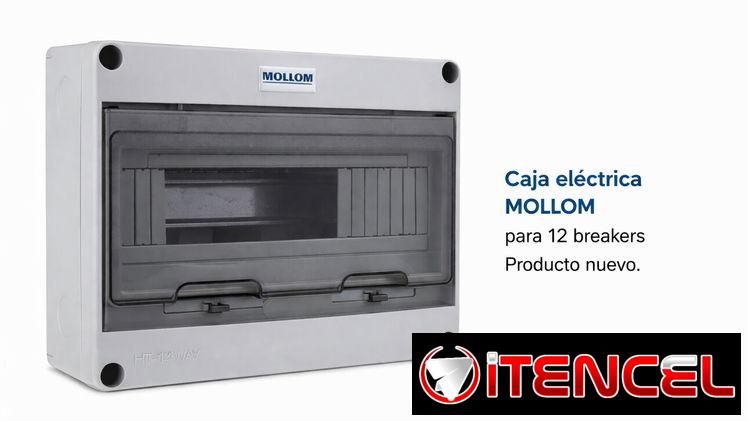Caja Electrica